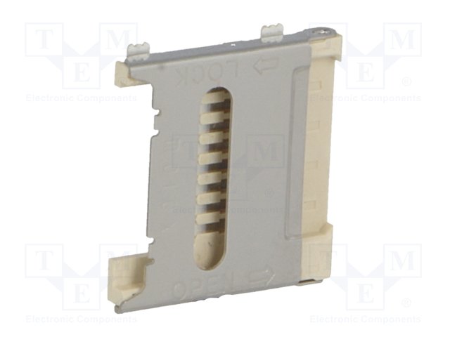 MOLEX 500901-0801