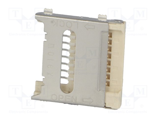 MOLEX 500901-0801