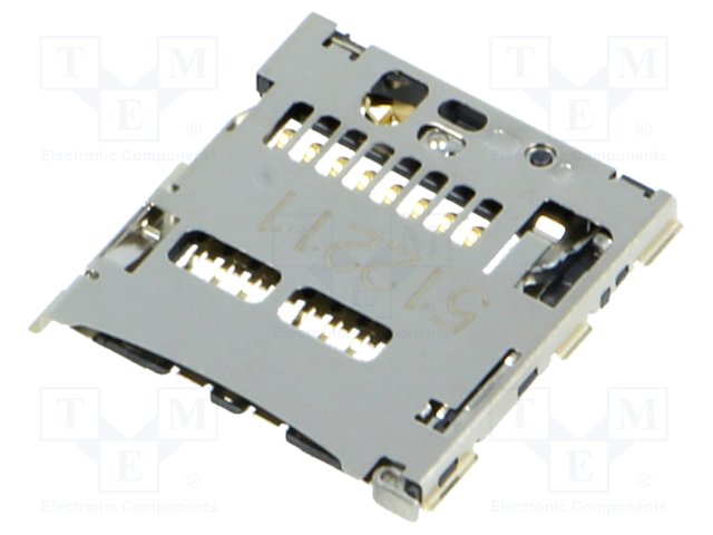 MOLEX 504528-0892