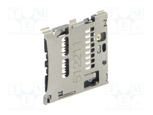 MOLEX 504528-0892