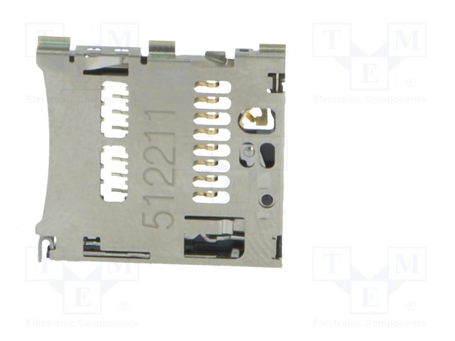 MOLEX 504528-0892