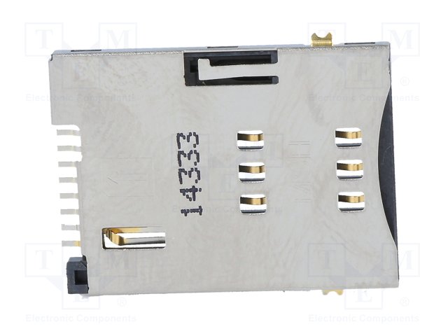 MOLEX 47553-0001