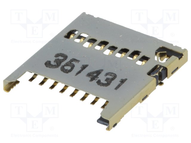 MOLEX 504077-1891