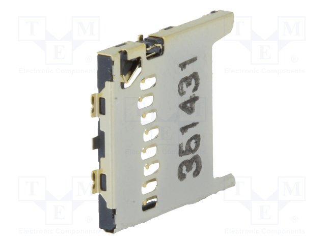 MOLEX 504077-1891