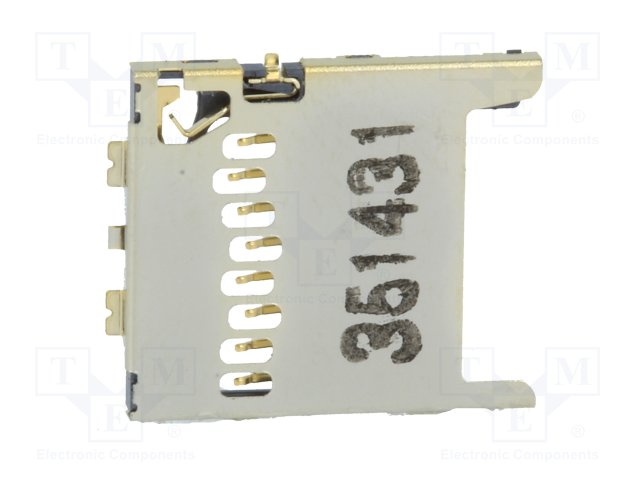 MOLEX 504077-1891