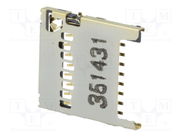 MOLEX 504077-1891