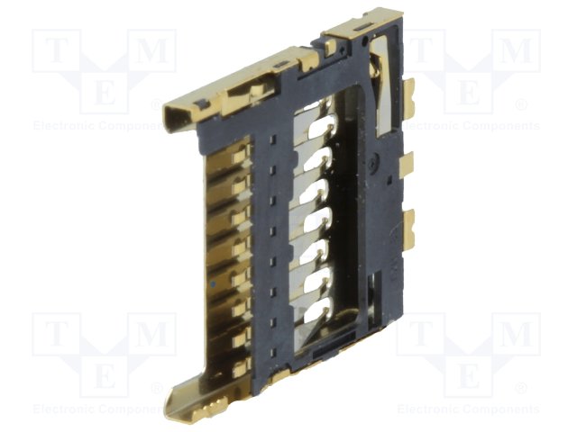 MOLEX 504077-1891