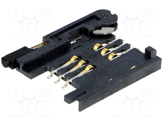 MOLEX 91228-3002