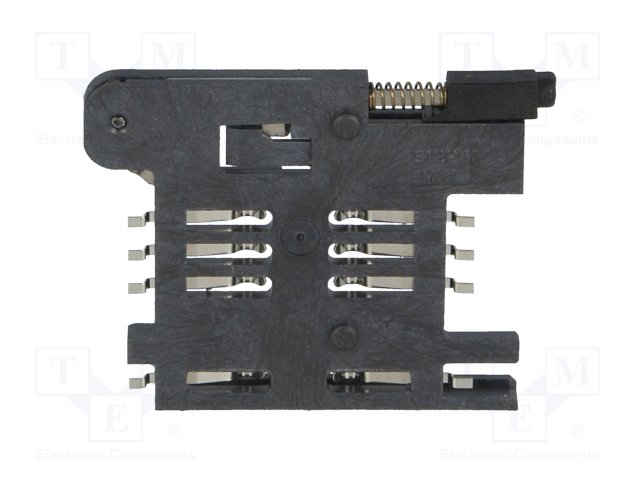 MOLEX 91228-3002