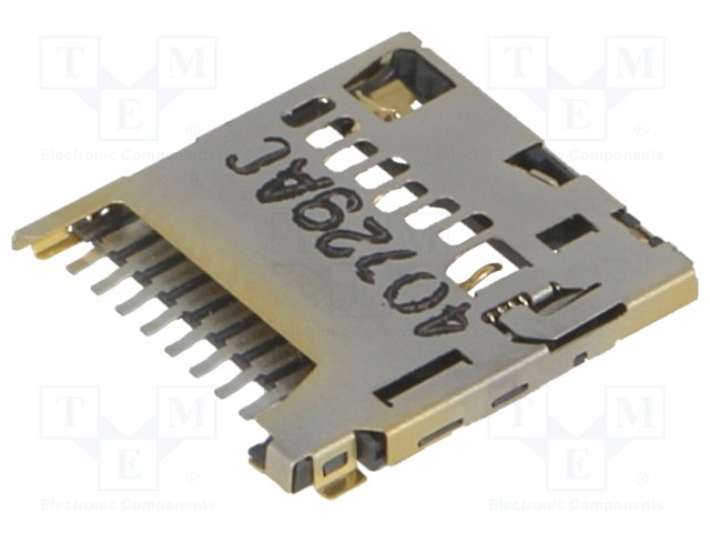 MOLEX 503398-1892