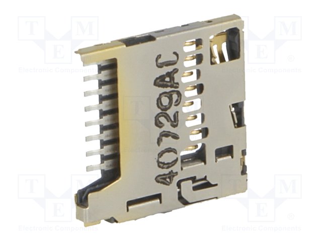 MOLEX 503398-1892