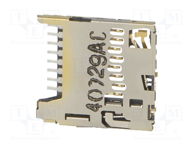 MOLEX 503398-1892