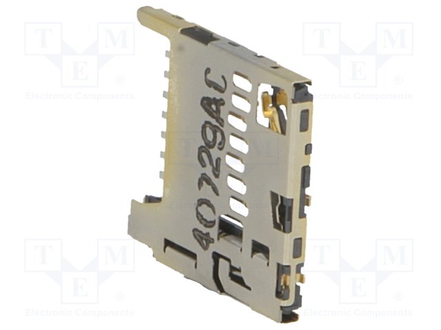 MOLEX 503398-1892