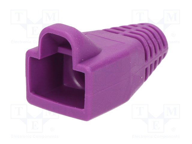 MH CONNECTORS MHRJ45SRB-P