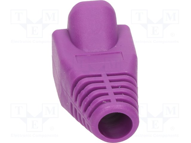 MH CONNECTORS MHRJ45SRB-P