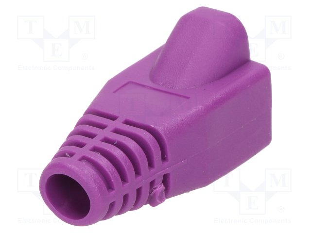 MH CONNECTORS MHRJ45SRB-P