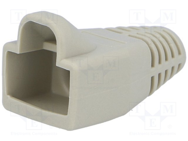 MH CONNECTORS MHRJ45SRB-LG