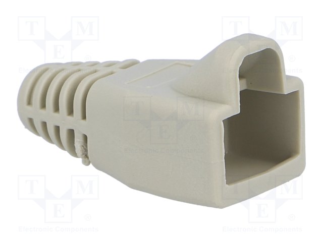 MH CONNECTORS MHRJ45SRB-LG