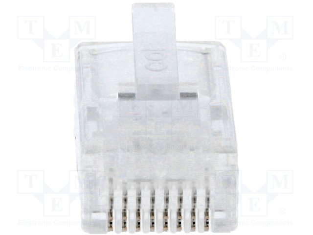 MH CONNECTORS MHRJ458P8CR