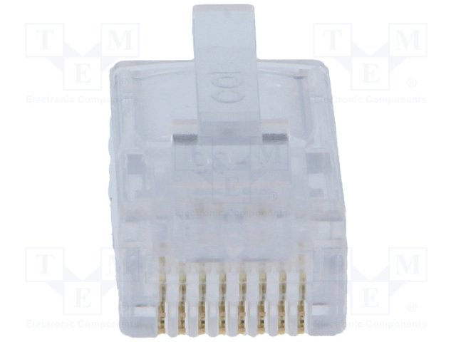 MH CONNECTORS MHRJ458P8CR