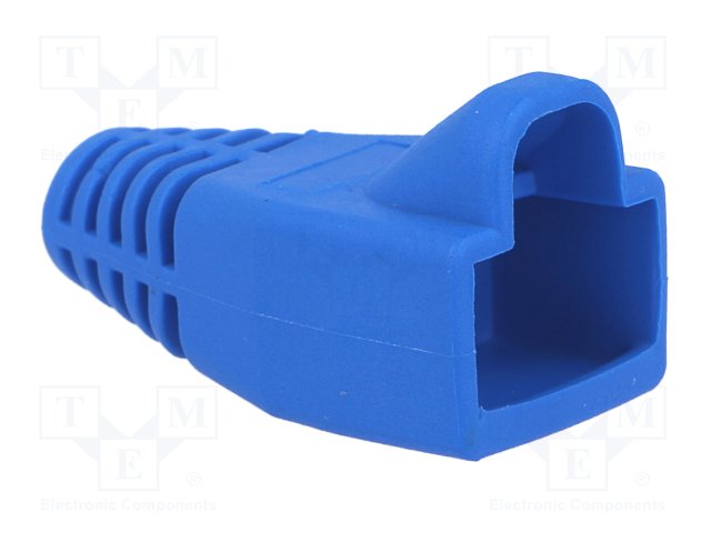 MH CONNECTORS MHRJ45SRB-B