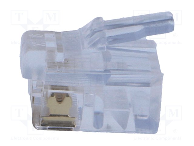 MH CONNECTORS MHRJ126P6CR