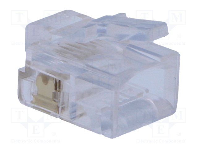 MH CONNECTORS MHRJ126P6CR