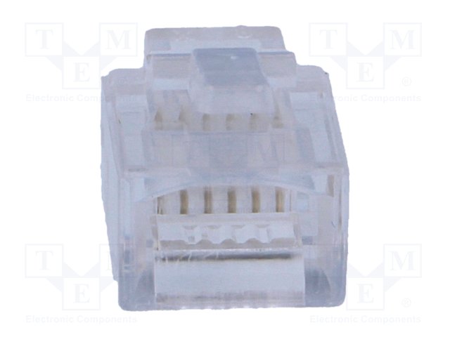 MH CONNECTORS MHRJ126P6CR