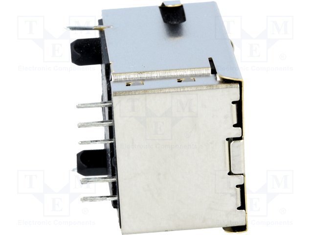 BEL FUSE 0813-1X1T-57-F