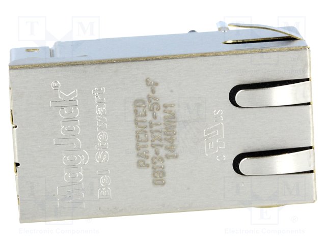 BEL FUSE 0813-1X1T-57-F