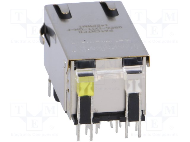 BEL FUSE 0826-1X1T-GH-F