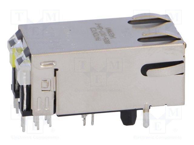 BEL FUSE 0826-1X1T-GH-F