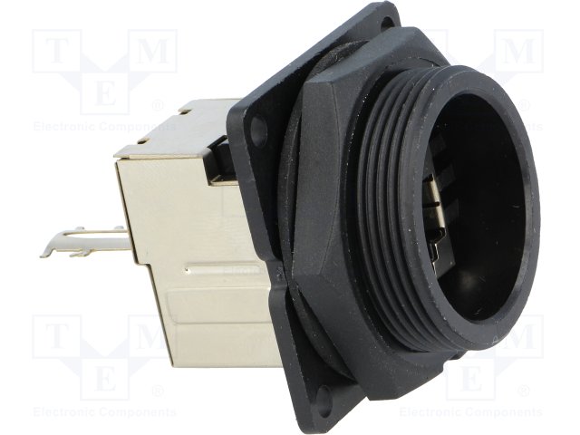 SWITCHCRAFT DCP-RJ6ST-RD