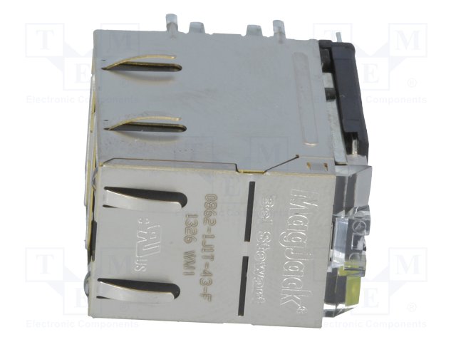 BEL FUSE 0862-1J1T-43-F