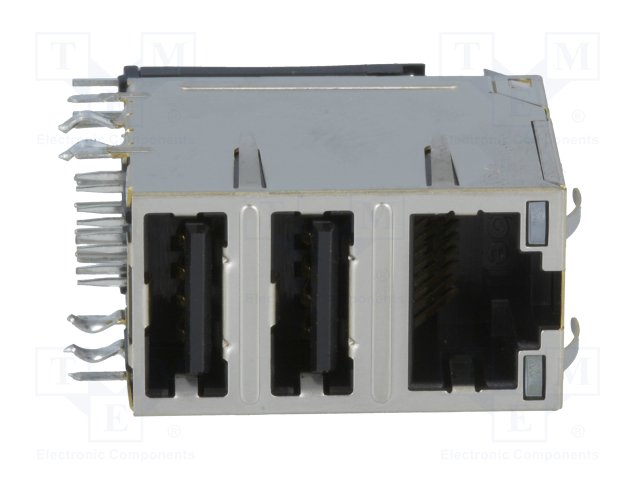 BEL FUSE 0862-1J1T-43-F