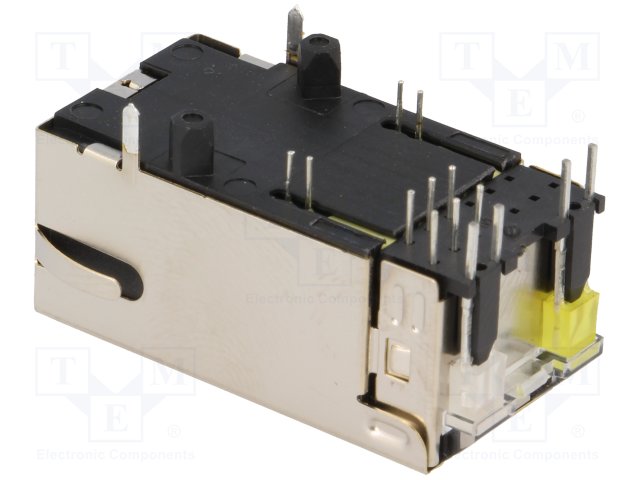 BEL FUSE 0826-1X1T-GJ-F