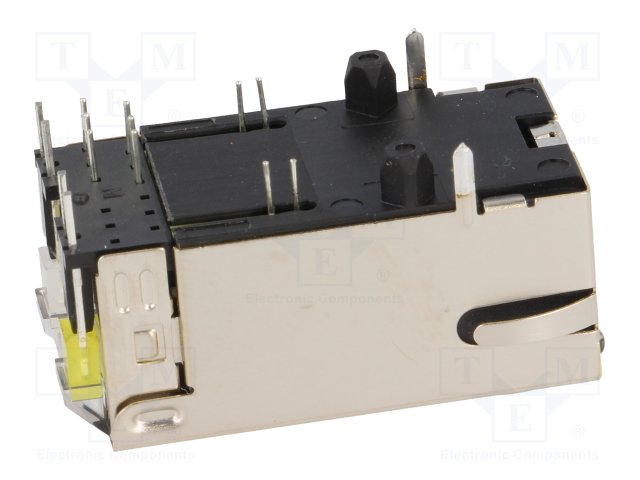 BEL FUSE 0826-1X1T-GJ-F