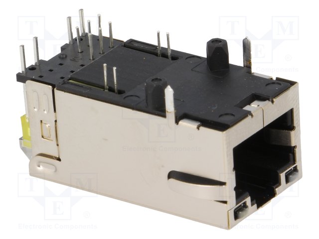 BEL FUSE 0826-1X1T-GJ-F