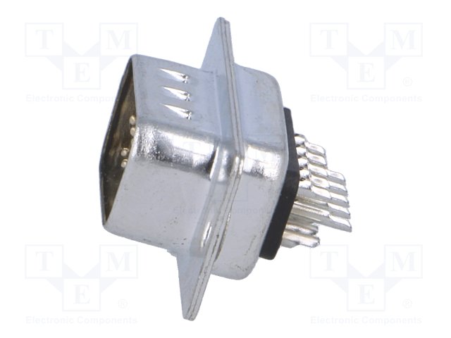 MH CONNECTORS MHHDS15-M-T-B-S