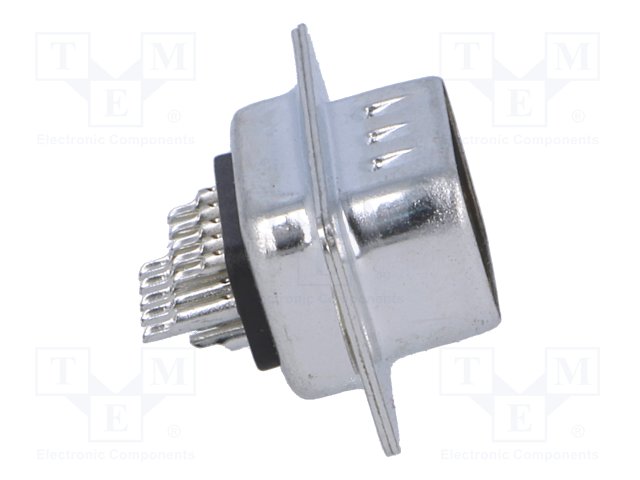 MH CONNECTORS MHHDS15-M-T-B-S