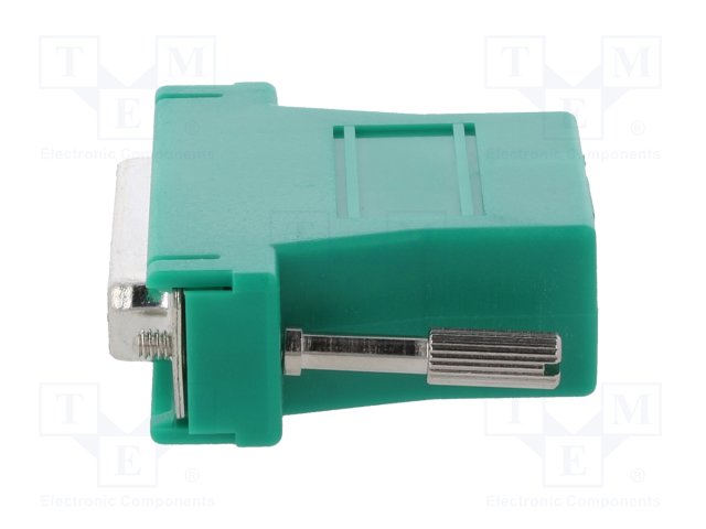 MH CONNECTORS DA25-SMJ8-G-K