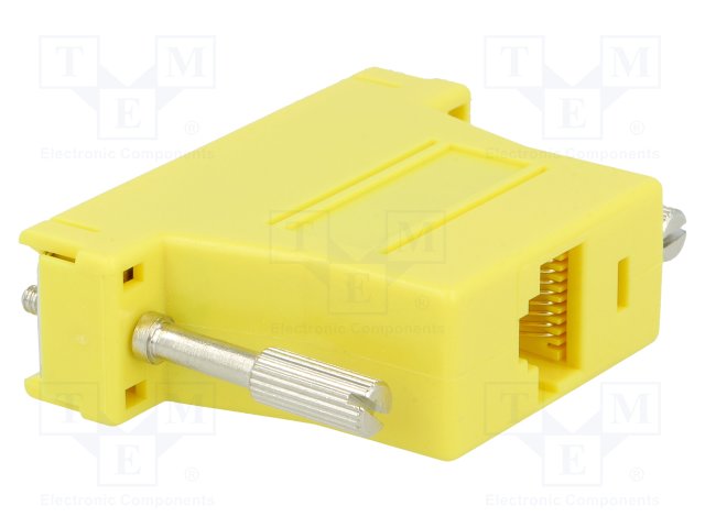 MH CONNECTORS DA25-SMJ8-Y-K