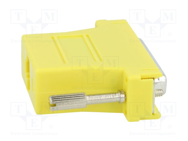 MH CONNECTORS DA25-SMJ8-Y-K