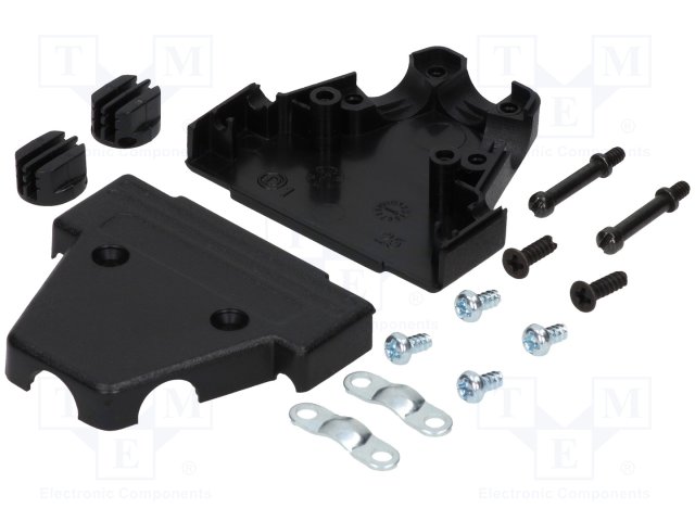 MH CONNECTORS MHTRI-25-P-K