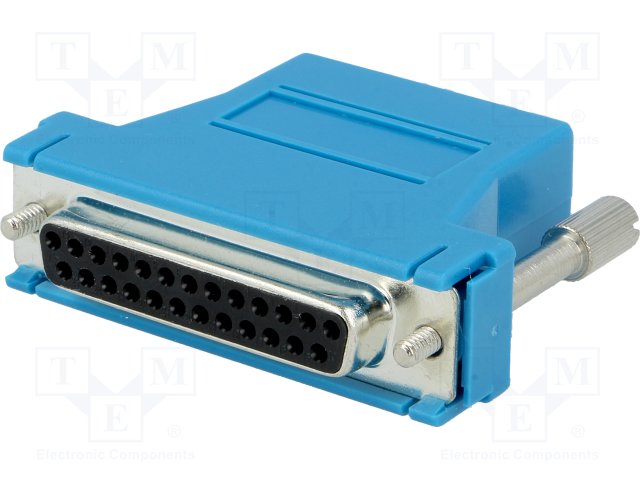 MH CONNECTORS DA25-SMJ8-B-K