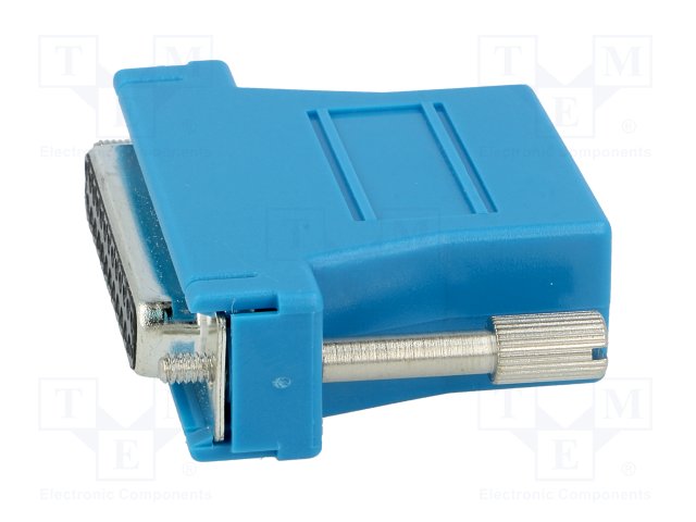 MH CONNECTORS DA25-SMJ8-B-K