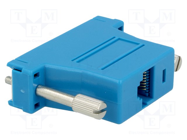 MH CONNECTORS DA25-SMJ8-B-K