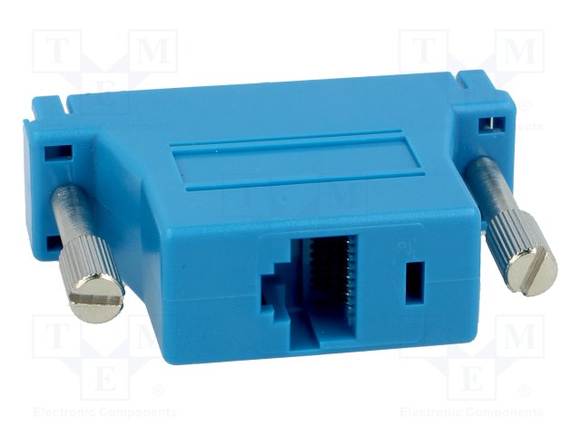 MH CONNECTORS DA25-SMJ8-B-K