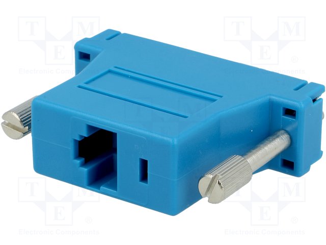 MH CONNECTORS DA25-SMJ8-B-K