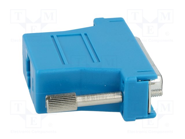 MH CONNECTORS DA25-SMJ8-B-K